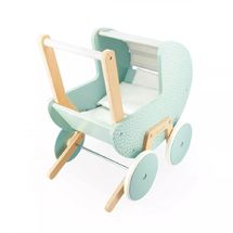 Berceau pour poup e Berceau pour poupon et poussette en bois