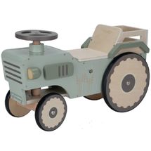 Porteur tracteur Little Farm LD7155 Little Dutch 1