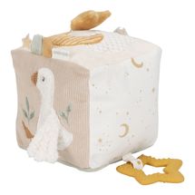 Cube d'activités Soft Newborn LD8409 Little Dutch 1