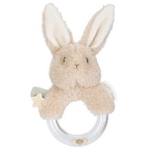 Hochet anneau lapin Newborn LD8414 Little Dutch 1
