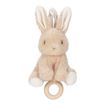 Boite à musique lapin Newborn LD8426 Little Dutch 1