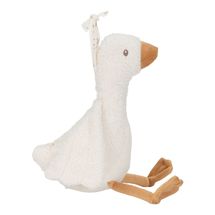 Peluche musicale et lumineuse Oie LD8440 Little Dutch 1