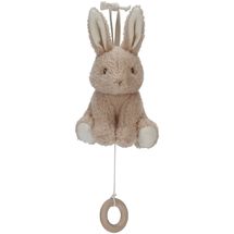 Boite à musique lapin Baby Bunny LD8856 Little Dutch 1