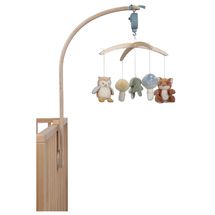Mobile musical Forest Friends LD8900 Little Dutch 1