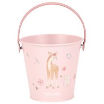 Seau rose Fairy Garden LD9108 Little Dutch 1