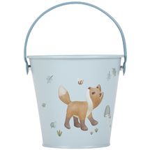 Seau bleu Forest Friends LD9109 Little Dutch 1