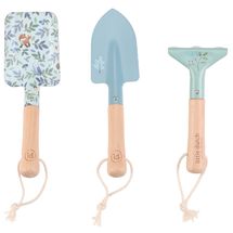 Outils de jardin bleu Forest Friends LD9111 Little Dutch 1