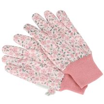 Gants de jardinage rose Fairy Garden LD9112 Little Dutch 1