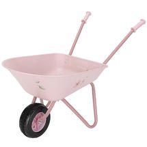 Brouette rose Fairy Garden LD9124 Little Dutch 1