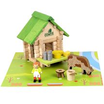 Le chalet du Comté 60 pièces JJ8056 Jeujura 1