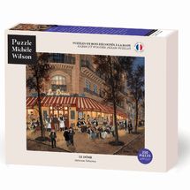 Le Dôme de Delacroix A1281-250 Puzzle Michèle Wilson 1