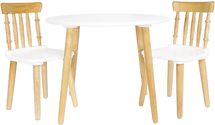 Table et chaises en bois TV603 Le Toy Van 1