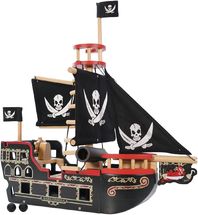 Bateau Pirates Barberousse LTV246-3113 Le Toy Van 1