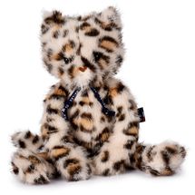 Peluche Léo Chat Méloé 37 cm MA0339 Maïlou Tradition 1