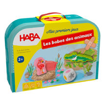 Les bobos des animaux HA2011719002 Haba 1