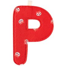 Lettre P LL-86725 Lilliputiens 1