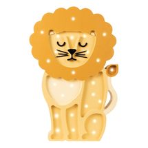 Lampe Veilleuse Lion Jaune LL044-308 Little Lights 1