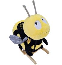 Bascule abeille jaune GT67039 Gerardo’s Toys 1