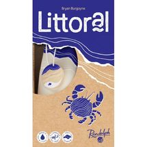 Littoral jeu d'ambiance GI-RALIT Gigamic 1