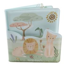 Livre de bain Safari Friends LD2017504 Little Dutch 1