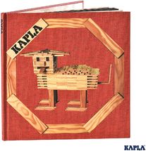 Livre Kapla Rouge Tome 1 KA010-1833 Kapla 1