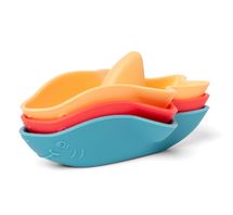 Jouets de bain en silicone Requins LL029-001 Little L 1