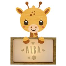 Lampe à poser personnalisable - Girafe VI-LSP12 Vintiun 1