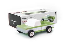 Pick-up Longhorn Olive C-M2003 Candylab Toys 1