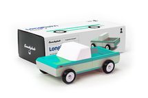 Pick-up Longhorn Teal C-M2006 Candylab Toys 1
