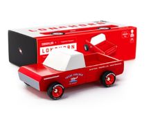 Pick-up Longhorn Red C-M2011 Candylab Toys 1