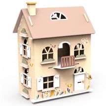 Ma maison de poupée fleurie SM-SP4000 Speedy Monkey 1