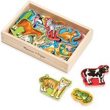 Magnets Animaux MD-10475 Melissa & Doug 1