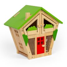 Maison à insectes BJ37025 Bigjigs Toys 1