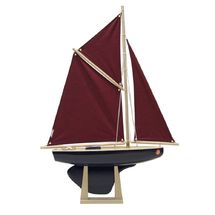 Voilier Saint Germain II 40cm TI-VSTG02-ST-GERMAIN-II-40 Maison Tirot 1