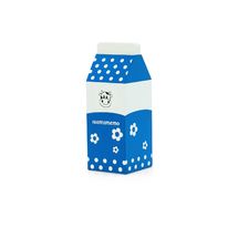 Brique de lait en bois As-85058 Mamamemo 1