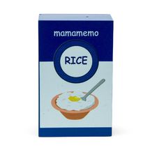Paquet de riz à pudding en bois As-85597 Mamamemo 1