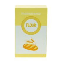 Sachet de farine en bois As-85601 Mamamemo 1