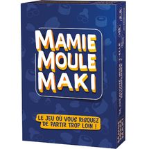 Mamie moule maki GI-JDMAM Gigamic 1