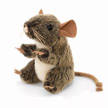 Marionnette à doigt Souris des champs FO-2652 Folkmanis 1