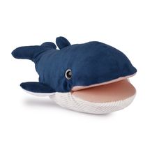 Marionnette Baleine bleue HO3411 Histoire d'Ours 1