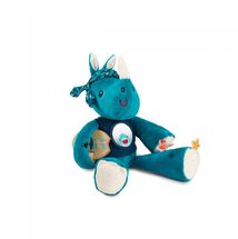 Peluche d'activités Marius surfeur 30cm LI-83345 Lilliputiens 1