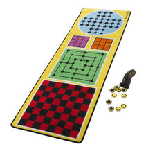 Tapis de jeu 4 en 1 MD-19424 Melissa & Doug 1