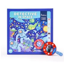 Puzzle détective Espace MD3007 Mideer 1