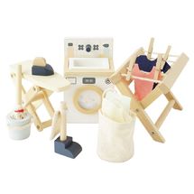 Buanderie pour maison de poupées TV-ME038 Le Toy Van 1
