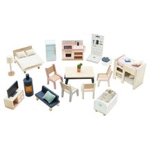 Meubles pour maison de poupées TV-ME040 Le Toy Van 1