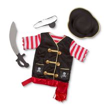 Déguisement de pirate MD-4848 Melissa & Doug 1