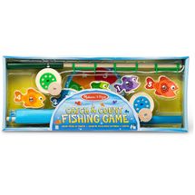 Jeu de Pêche et Compte MD15149 Melissa & Doug 1