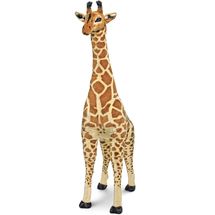 Peluche géante Girafe MD12106 Melissa & Doug 1