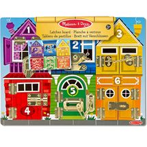 Puzzle ouvrir et fermer M&D13785-4032 Melissa & Doug 1