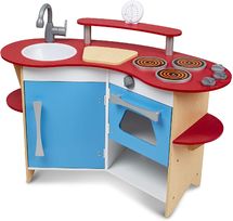 Coin du cuisinier MD13950 Melissa & Doug 1